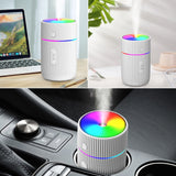 Car Air Humidifier - CarMarkable™