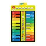 Piano Mat 4 Styles Double Row Multifunction Musical toy