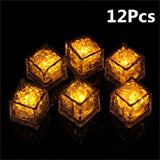 LED SuperGlow Ice Cubes