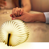 3D Creative Led Book Night Light