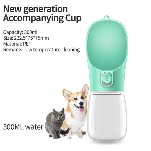 Portable Drinking Cup For Pets