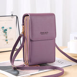 Stylish Touch Screen Phone Purse