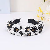 Fashion Designer Wide Hairband for Women