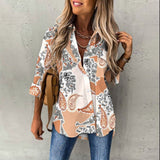 Autumn Fashion Women's Casual Long Sleeve Tops