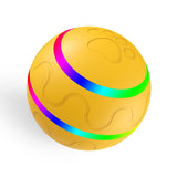 USB Automatic Rotation Ball Toy