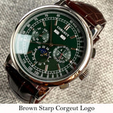 Zeppelin Airship Business Leisure Quartz Watches