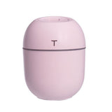 Essential Oil Aroma Diffuser LED Lamp