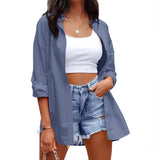 Women's 100% Cotton Shirt
