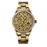 Classic Leather Mechanical Watch