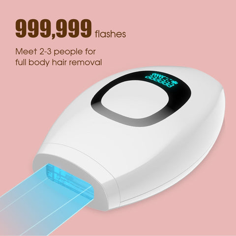 Professional Depilator Devices Painless Laser Hair Removal