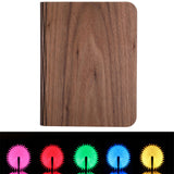 3D Creative Led Book Night Light