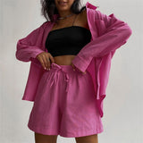 Summer Women's Sexy Two Piece Set