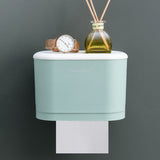 Wall Mounted Waterproof Toilet Paper Holder
