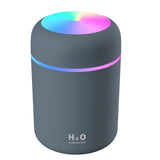 Essential Oil Aroma Diffuser LED Lamp