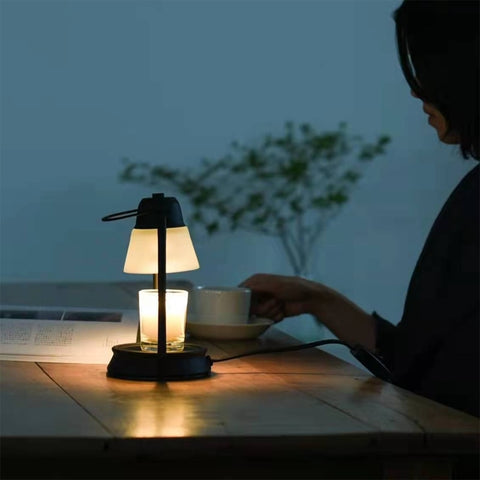 Aromatherapy Burner Table Lamps