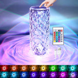 Maslix™ Crystal Lamp
