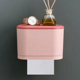 Wall Mounted Waterproof Toilet Paper Holder