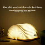 3D Creative Led Book Night Light