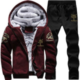 Men's 2-Piece Winter Tracksuits