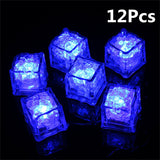 LED SuperGlow Ice Cubes