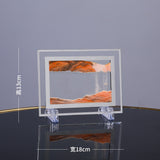 Led Moving Sand Art