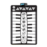 Piano Mat 4 Styles Double Row Multifunction Musical toy