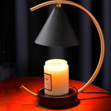 Romantic Wooden Atmosphere Table Lamp