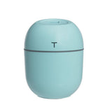 Essential Oil Aroma Diffuser LED Lamp
