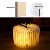 3D Creative Led Book Night Light