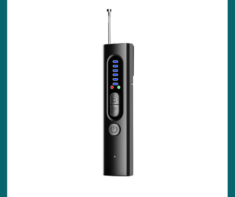Portable Hidden Camera Detectors