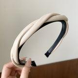 Fashion Designer Wide Hairband for Women