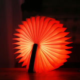 3D Creative Led Book Night Light