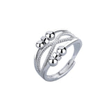 Fidget Adjustable Ring