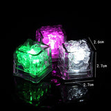 LED SuperGlow Ice Cubes
