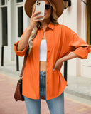 Women's 100% Cotton Shirt