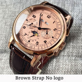 Zeppelin Airship Business Leisure Quartz Watches