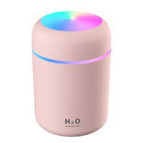 Essential Oil Aroma Diffuser LED Lamp