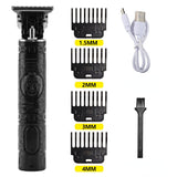 Rechargeable Cordless Electric Hair Cutting Machine