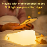 Duck LED Rechargeable Nightlights