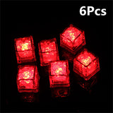 LED SuperGlow Ice Cubes