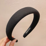 Fashion Designer Wide Hairband for Women