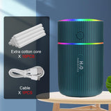 Car Air Humidifier - CarMarkable™