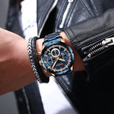 Luxury Sports Quartz Watches