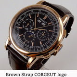 Zeppelin Airship Business Leisure Quartz Watches