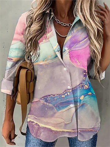 Autumn Fashion Women's Casual Long Sleeve Tops