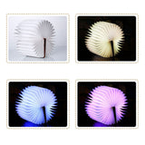 3D Creative Led Book Night Light