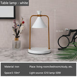 Retro Lantern Fragrance Candle Melt Lamp