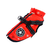 PupCoat - Waterproof Dog Winter Jackets