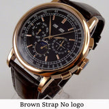Zeppelin Airship Business Leisure Quartz Watches