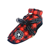 PupCoat - Waterproof Dog Winter Jackets
